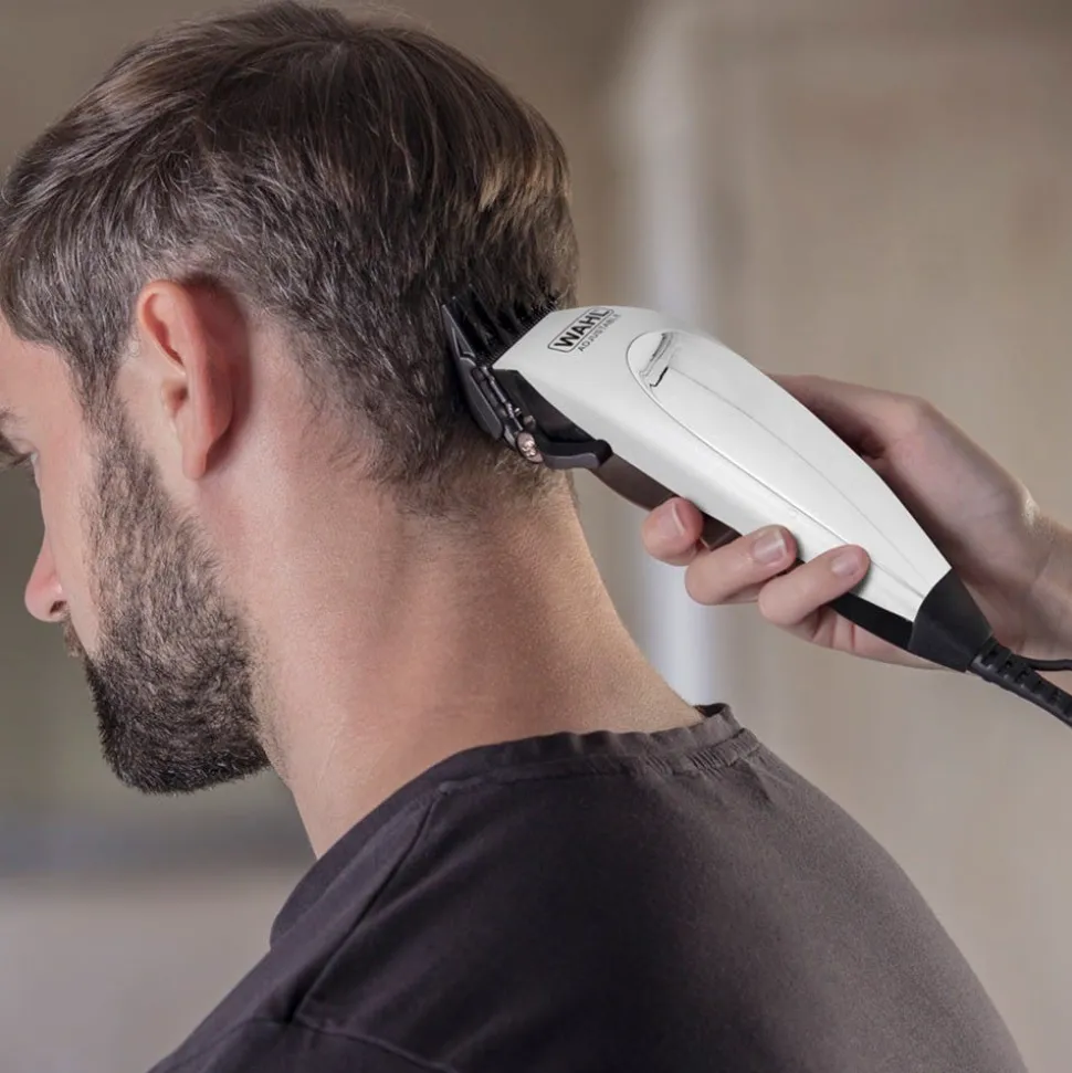 Wahl Home Pro Deluxe Combo
