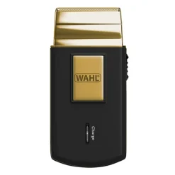 Wahl Travel Shaver Gold Elektrorasierer