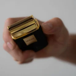 Wahl Travel Shaver Gold Elektrorasierer