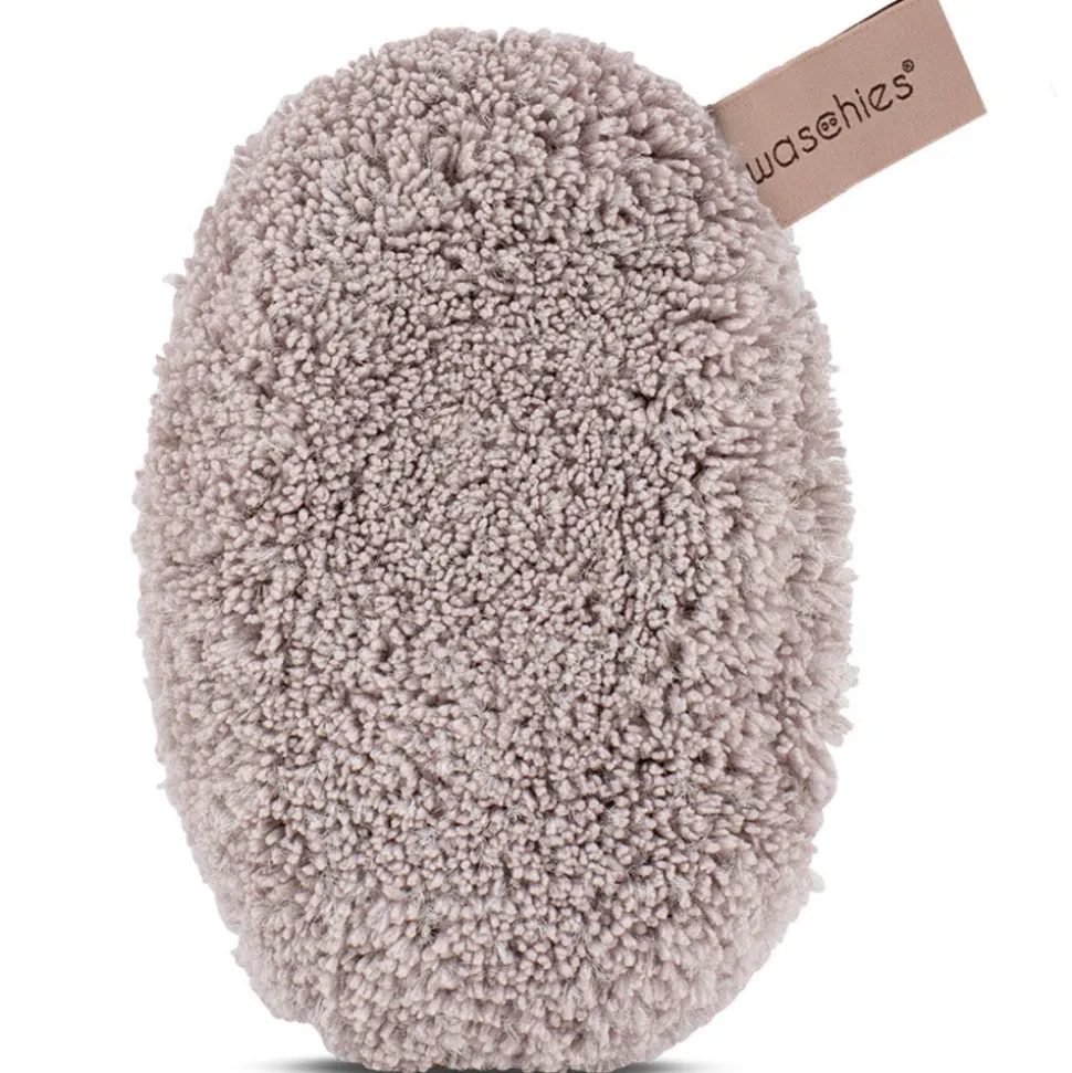 Waschies Abschmink- und Reinigungspads Taupe 6er Set