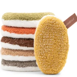 Waschies Abschmink- und Reinigungspads Warm Glow 6er-Set