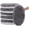 Waschies Abschmink- und Reinigungspads Grey 6er-Set