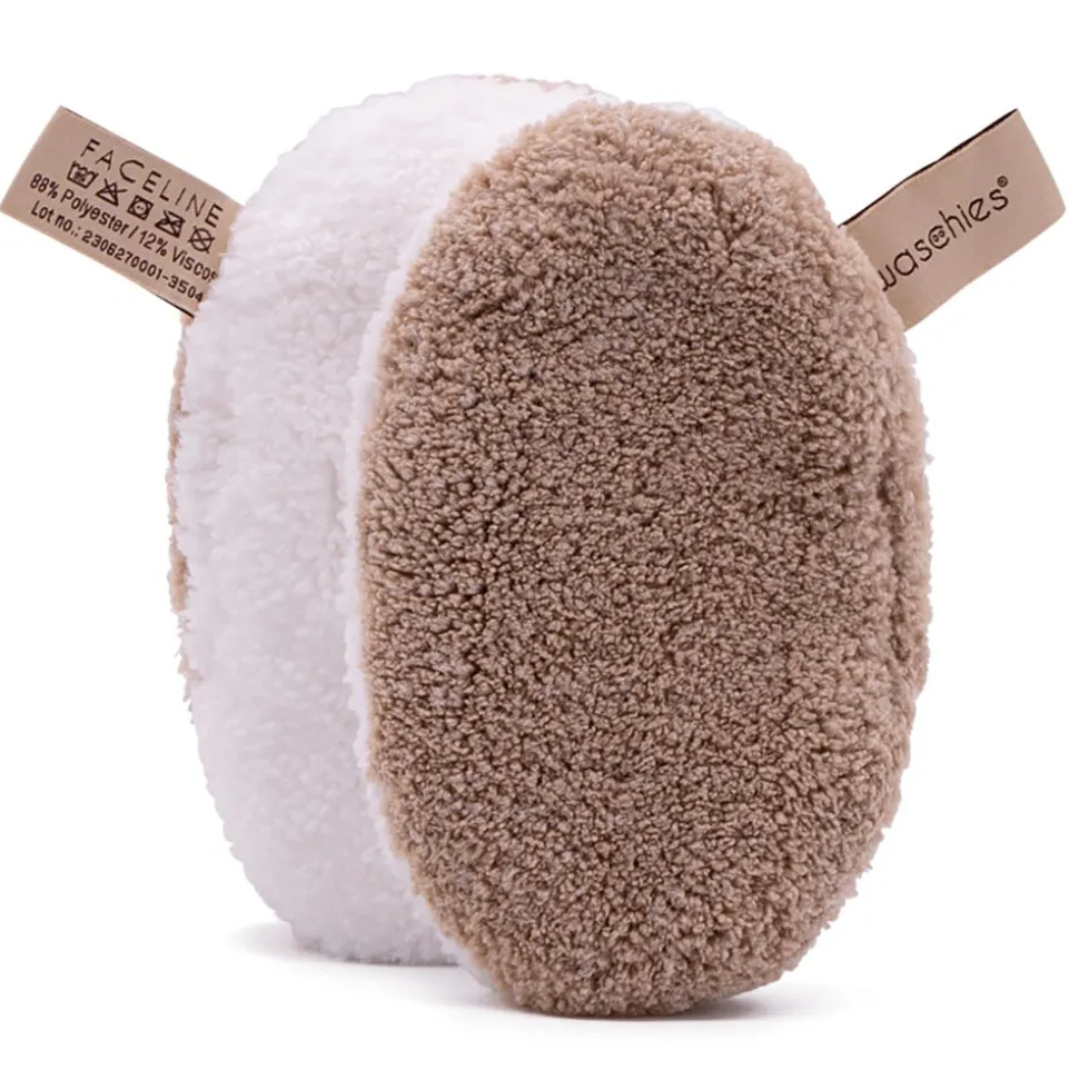 Waschies Abschminkpad Gold 6er-Set