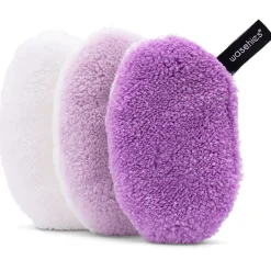 Waschies Abschminkpad Lavendel Love 3er-Set