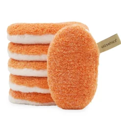 Waschies Abschminkpads & Waschpads Apricot 6er