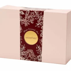 Waschies All White Edition Box L Geschenkset