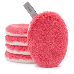 Waschies Baby- & Kinderwaschpads Pink 5er-Set