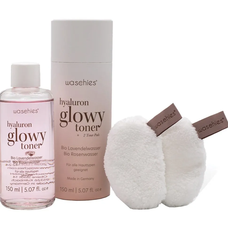 Waschies Glowy Toner Set