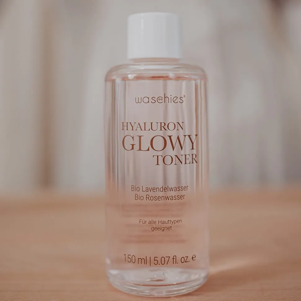 Waschies Glowy Toner Set