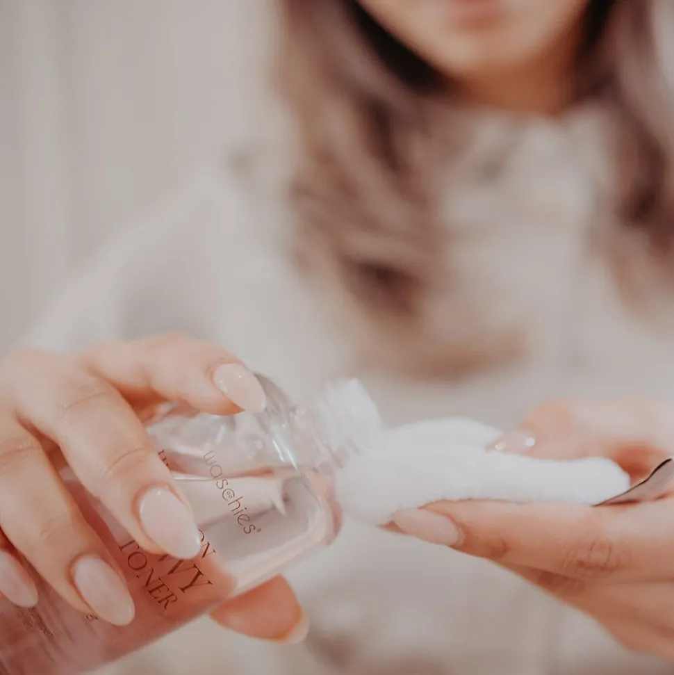 Waschies Glowy Toner Set