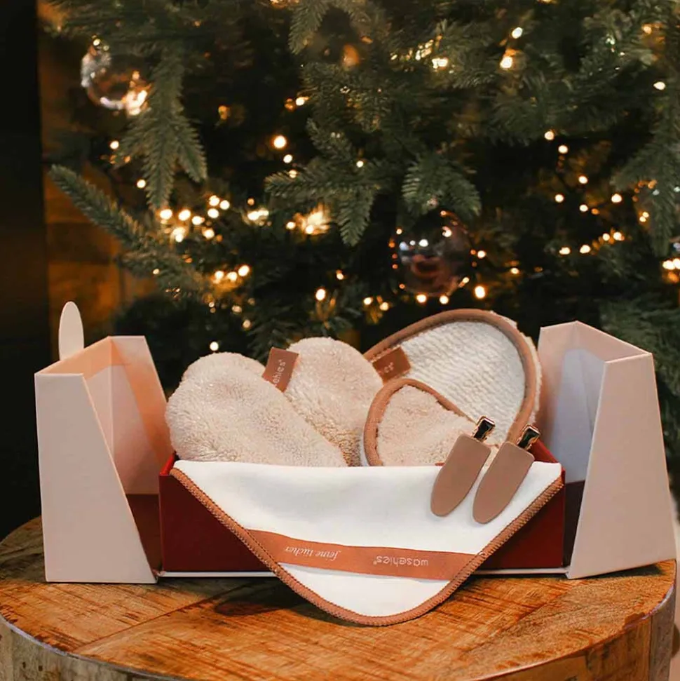 Waschies Light Caramel Edition Box M Geschenkset