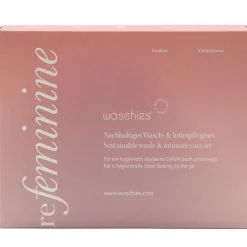 Waschies Pure Feminine Intimpflegeset