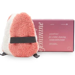 Waschies Pure Feminine Intimwaschpads 2er Set