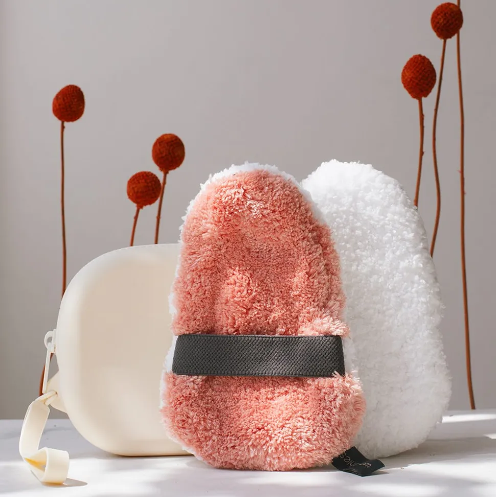 Waschies Pure Feminine Intimwaschpads 2er Set