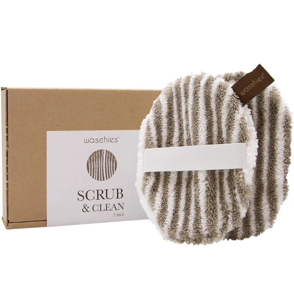 Waschies Scrub & Clean 2er Pack
