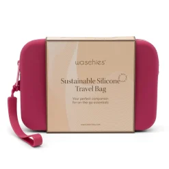 Waschies Travel Bag Large Berry