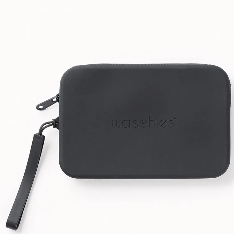 Waschies wiederverwendbare Kosmetiktasche Medium