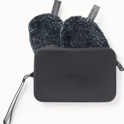 Waschies wiederverwendbare Kosmetiktasche Medium