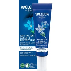 Weleda Anti-Falten Augen- und Lippenpflege 10 ml