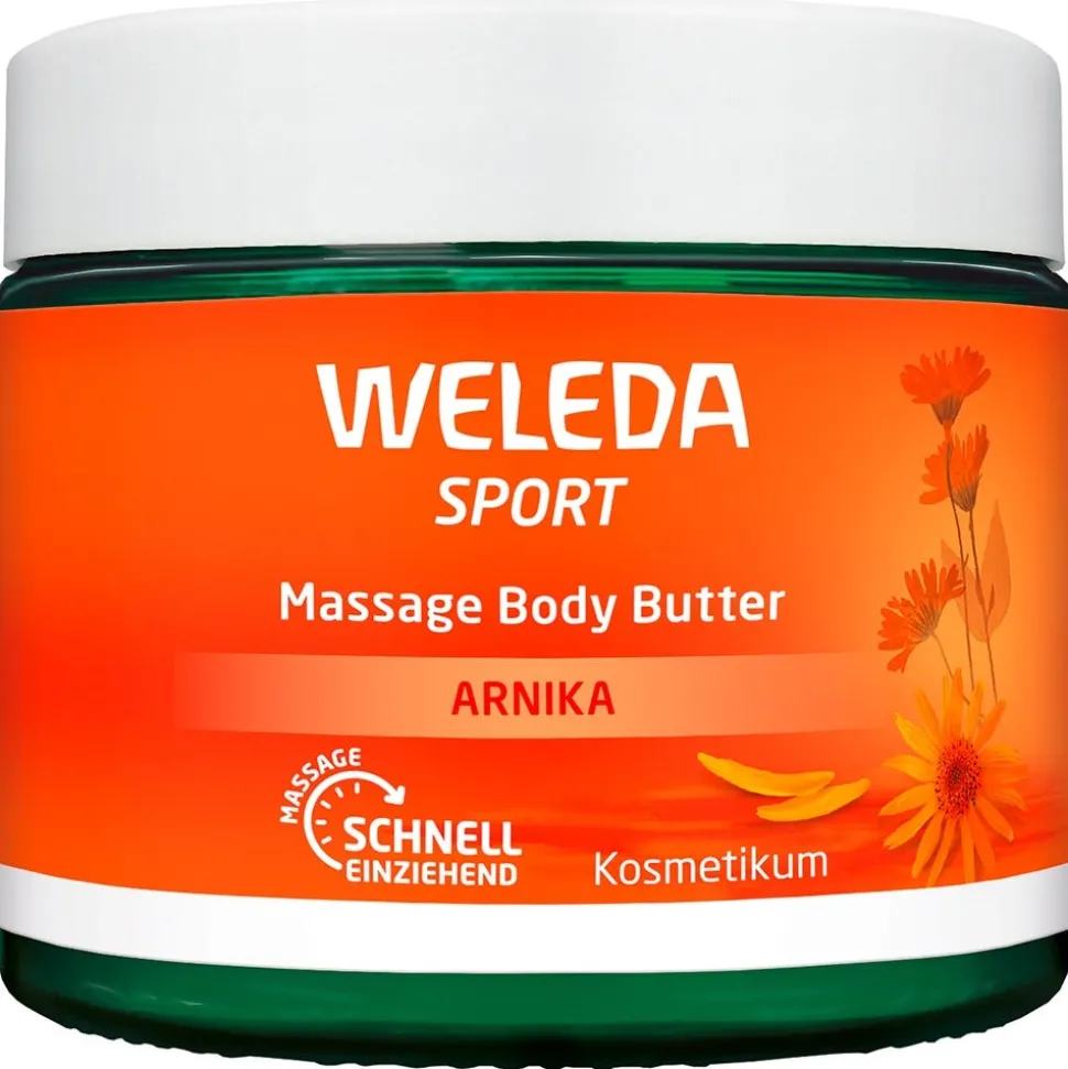 Weleda Arnika Massage Body Butter 150 ml