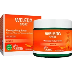Weleda Arnika Massage Body Butter 150 ml