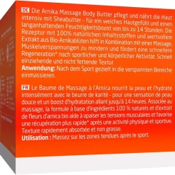 Weleda Arnika Massage Body Butter 150 ml