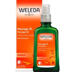 Weleda Arnika Massage-Öl 100 ml