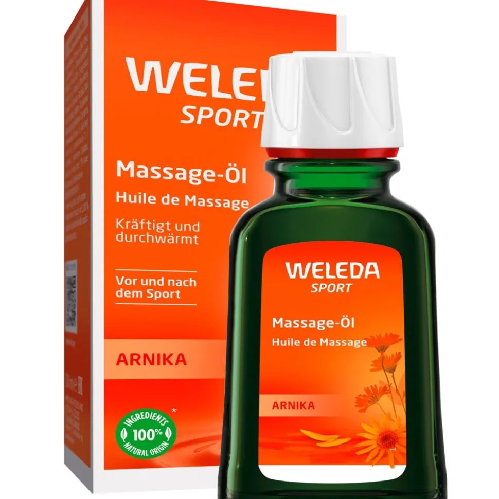Weleda Arnika Massage-Öl 50 ml