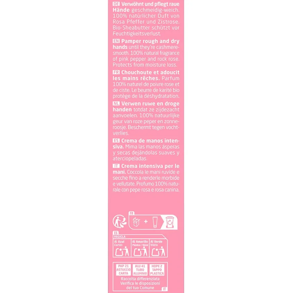 Weleda Aroma Spa Intensive Handcreme 50 ml