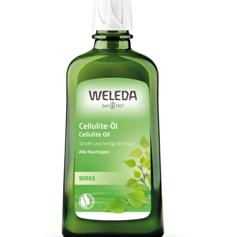 Weleda BIRKE Cellulite Öl 100 ml