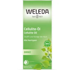 Weleda BIRKE Cellulite Öl 100 ml