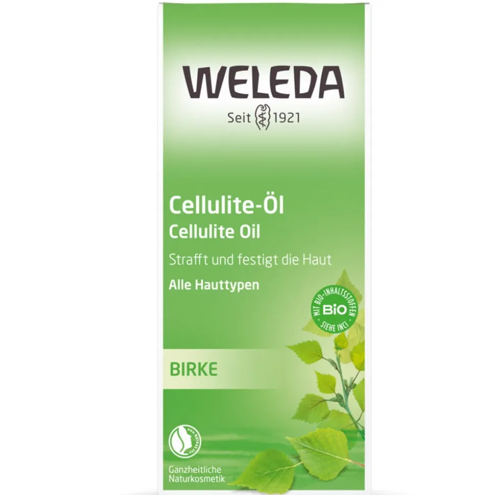 Weleda BIRKE Cellulite Öl 100 ml
