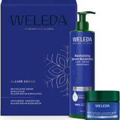 Weleda Blauer Enzian & Edelweiss Geschenkset