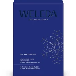 Weleda Blauer Enzian & Edelweiss Geschenkset