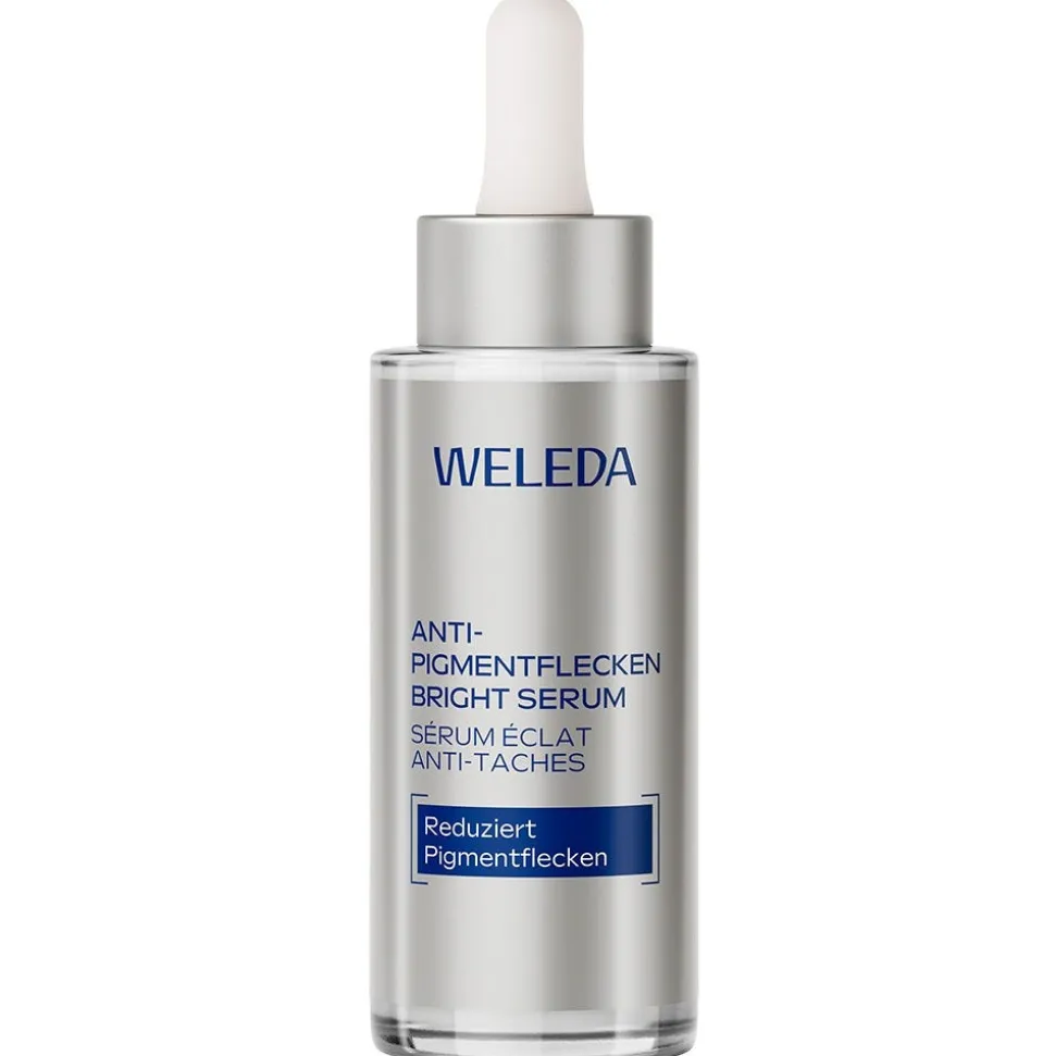 Weleda Blauer Enzian & Edelweiss Bright Serum 30 ml