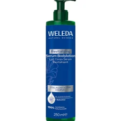Weleda Blauer Enzian Revitalizing Serum Bodylotion 250 ml