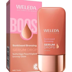 Weleda Bronzing Serum Booster Drops 30 ml