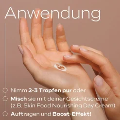 Weleda Bronzing Serum Booster Drops 30 ml