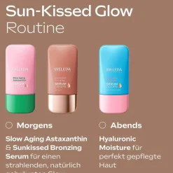 Weleda Bronzing Serum Booster Drops 30 ml