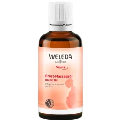 Weleda Brust-Massageöl 50 ml