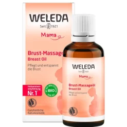 Weleda Brust-Massageöl 50 ml