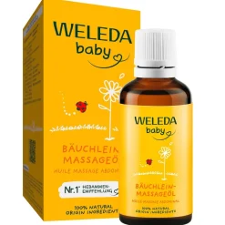 Weleda Bäuchlein-Massageöl 50 ml
