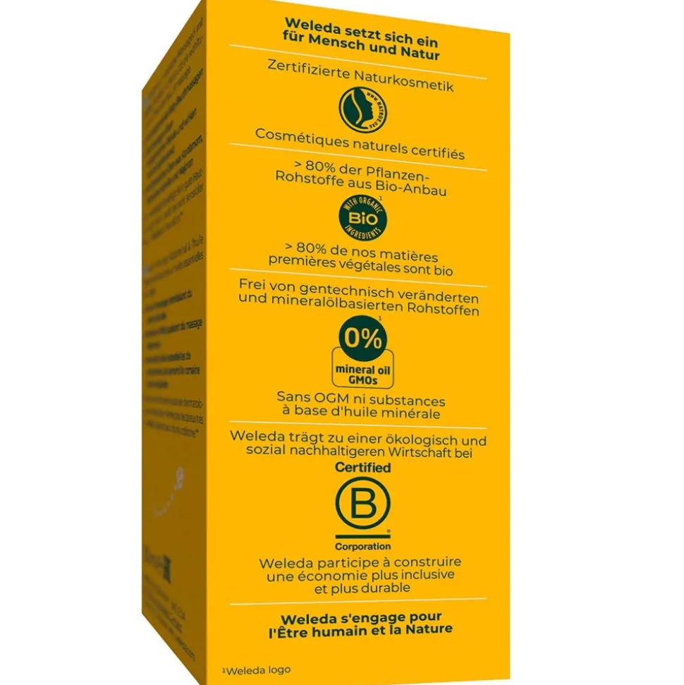 Weleda Bäuchlein-Massageöl 50 ml