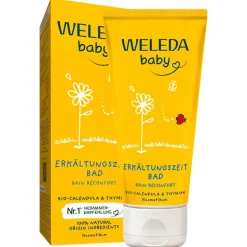 Weleda Calendula Erkältungszeit Bad 75 ml