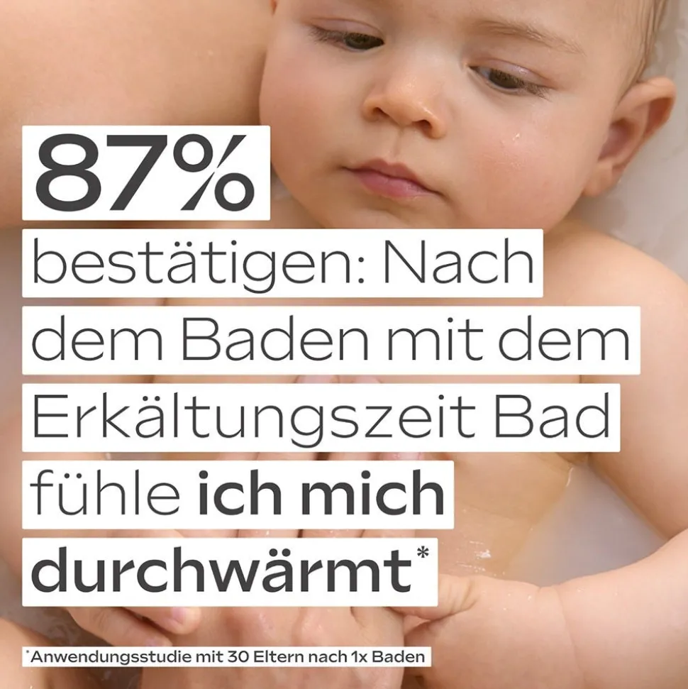 Weleda Calendula Erkältungszeit Bad 75 ml