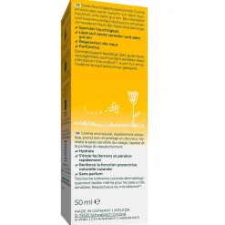 Weleda Calendula Gesichtscreme Parfümfrei 50 ml