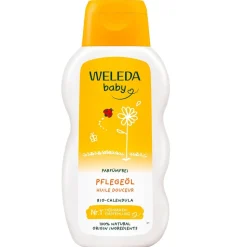 Weleda Calendula Pflegeöl Parfümfrei 200 ml