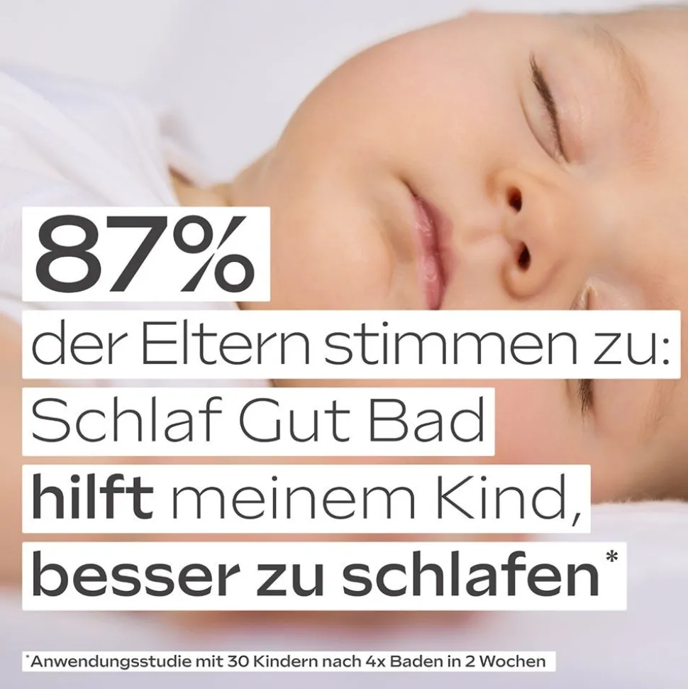 Weleda Calendula Schlaf Gut Bad 200 ml