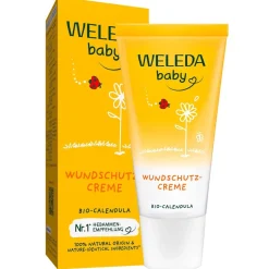 Weleda Calendula Wundschutzcreme 30 ml