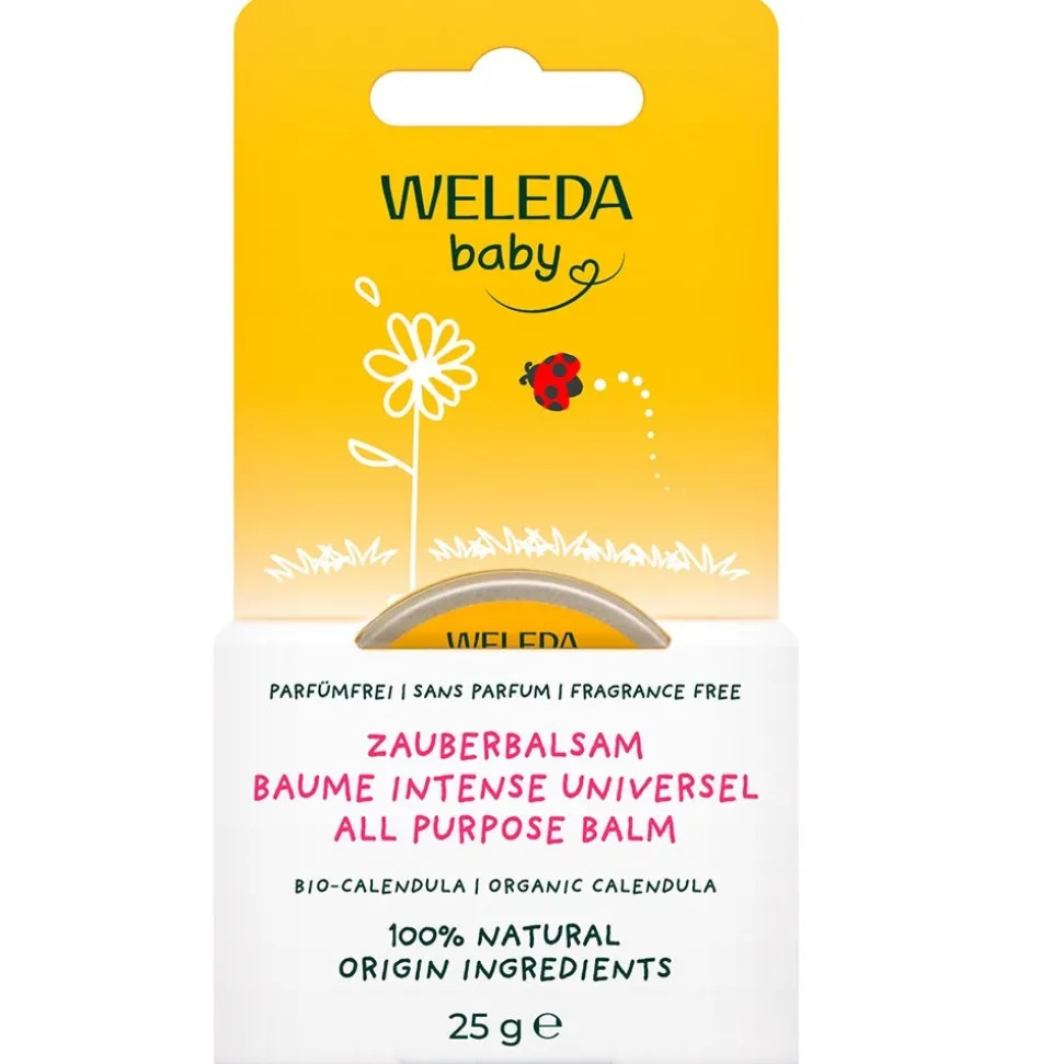 Weleda Calendula Zauberbalsam 25 g
